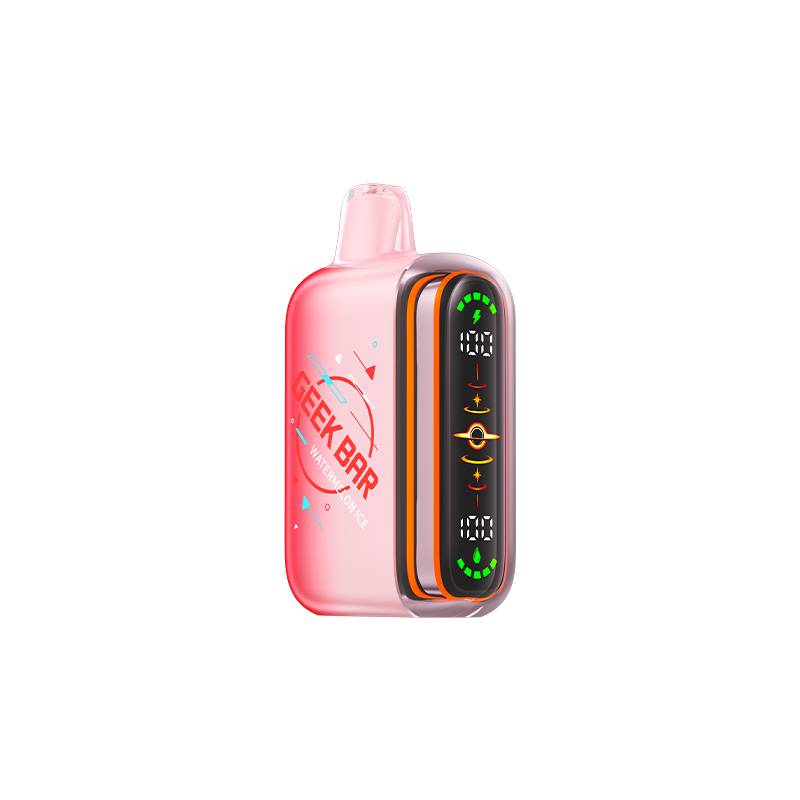 Geek Bar Pulse 2 Disposable Vape – Watermelon Ice