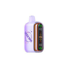 Geek Bar Pulse 2 Disposable Vape – White Grape Ice