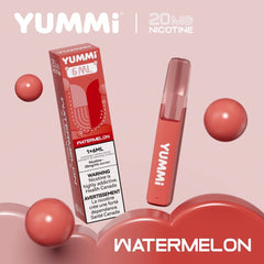 YUMMIDashDisposableVapeWatermelon