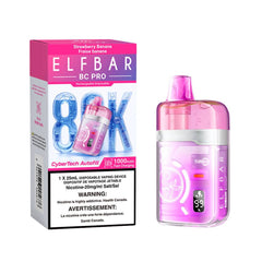 ELF BAR BC PRO 80K Disposable Vape - Strawberry Banana