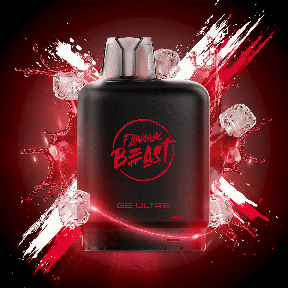 Flavour Beast Level X G2 Ultra 50K closed Pod