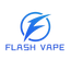 FLASH VAPE TOP MENU LOGO