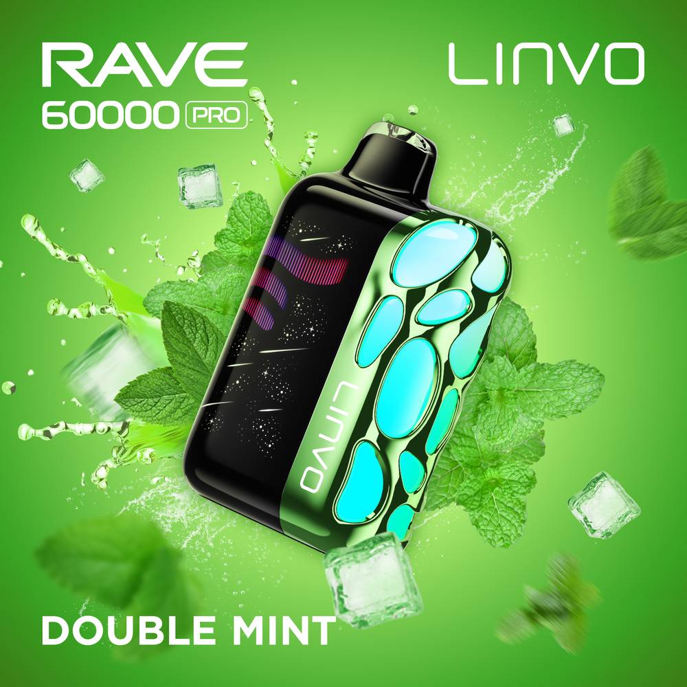 linvo-rave60k-disposablevape_DOUBLEMINT