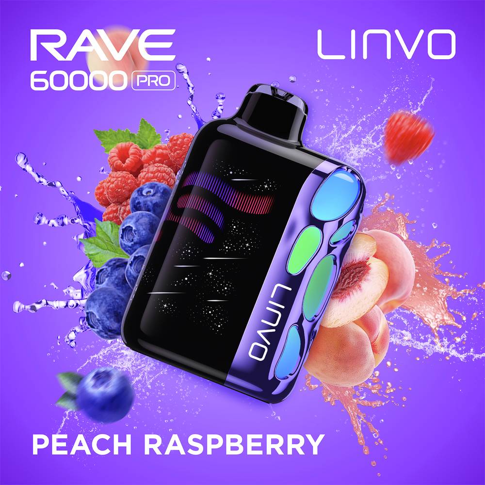 linvo-rave60k-disposablevape_PeachRaspberry