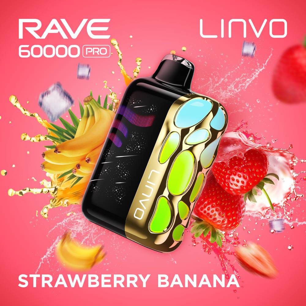 linvo-rave60k-disposablevape_STRAWBERRYBANANA