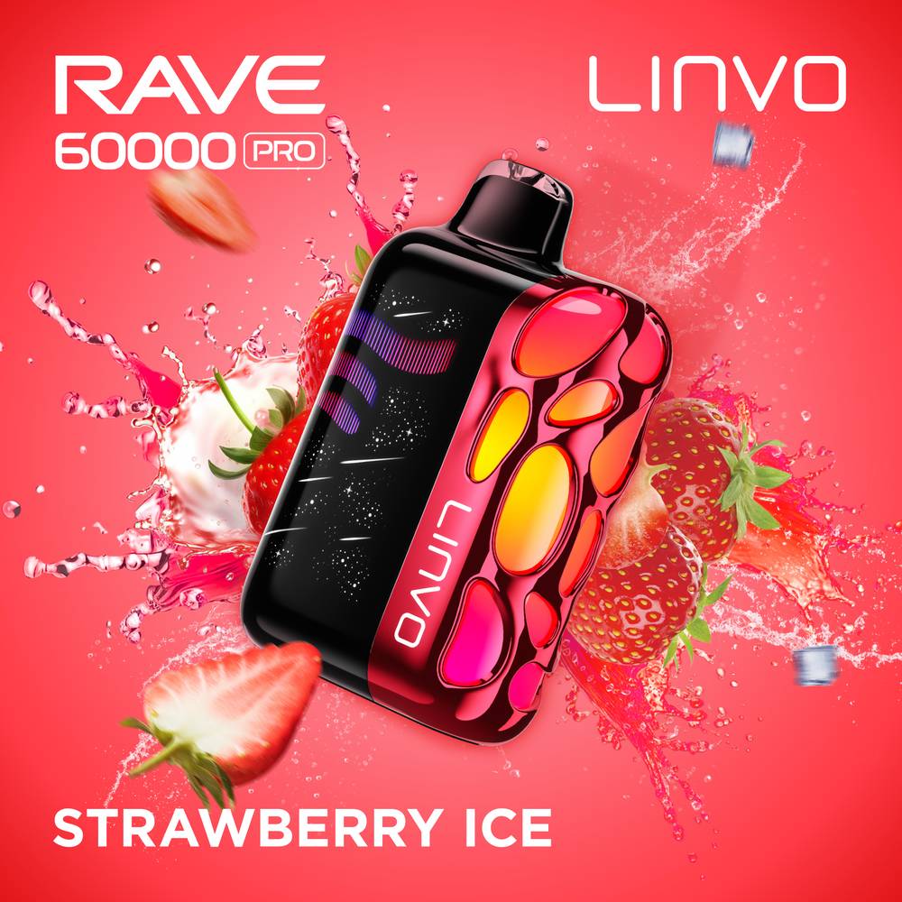 linvo-rave60k-disposablevape_STRAWBERRYICE