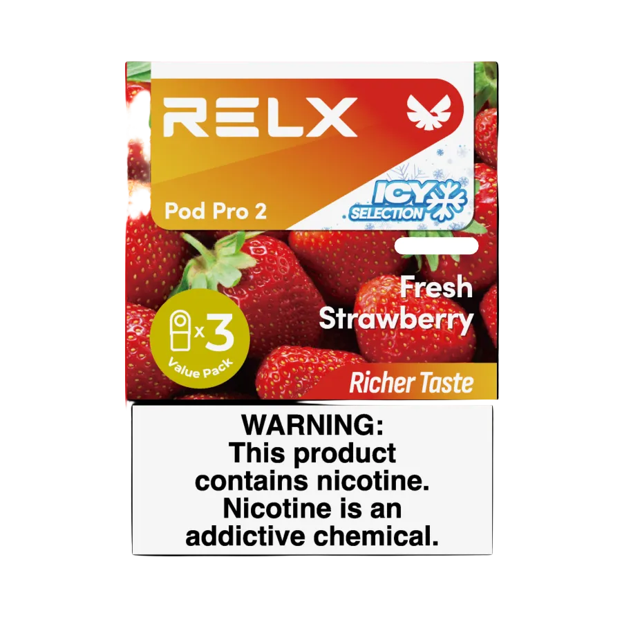 Relx Pod Pro Fresh Red Relx Infinity 2 Pro PodAll flavors on sale Flash Relx Pod Pro Fresh Red Relx Infinity 2 Pro PodAll flavors on sale Flash