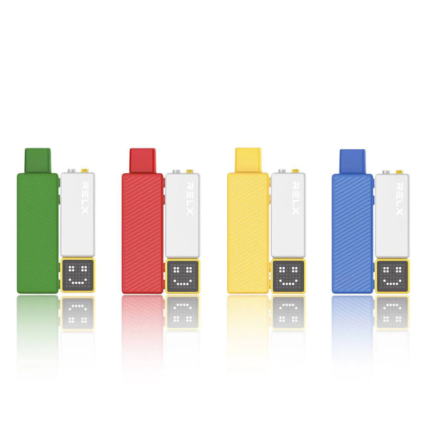 relx creator pods E-cigarette Leite creme com bebida Relx Creator Battery FLAVOR:TRIPLE BERRY PUNCH