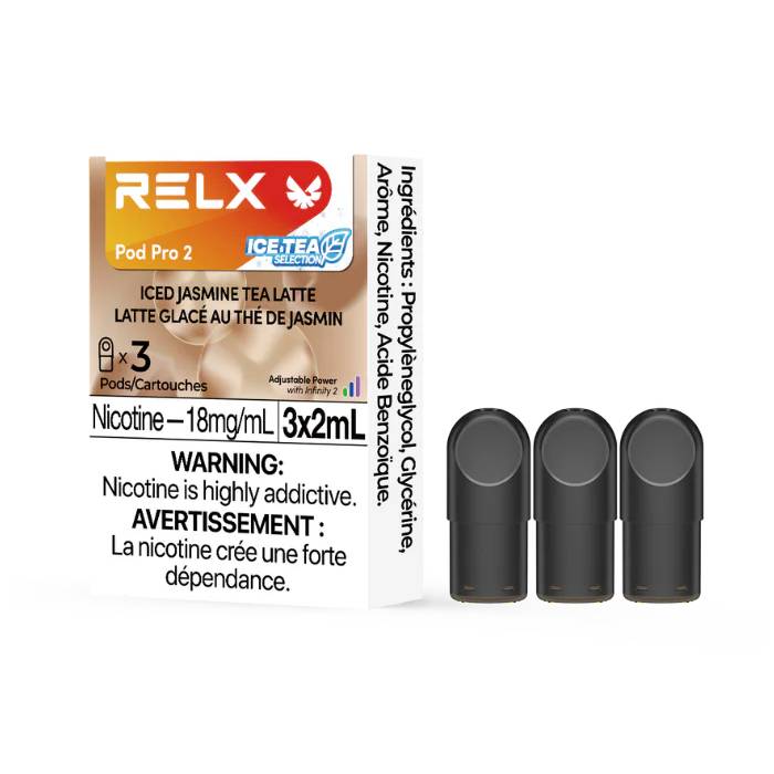 Relx Infinity2 Pro Pod (1.8mg)