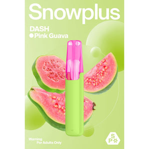 Snowplus 鸭嘴兽一次性电子烟