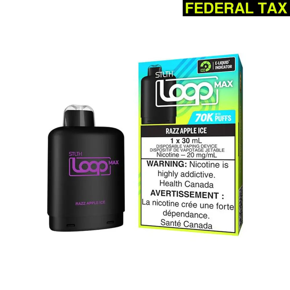 STLTH-LOOP-MAX-POD-PACK-RAZZ-APPLE-ICE