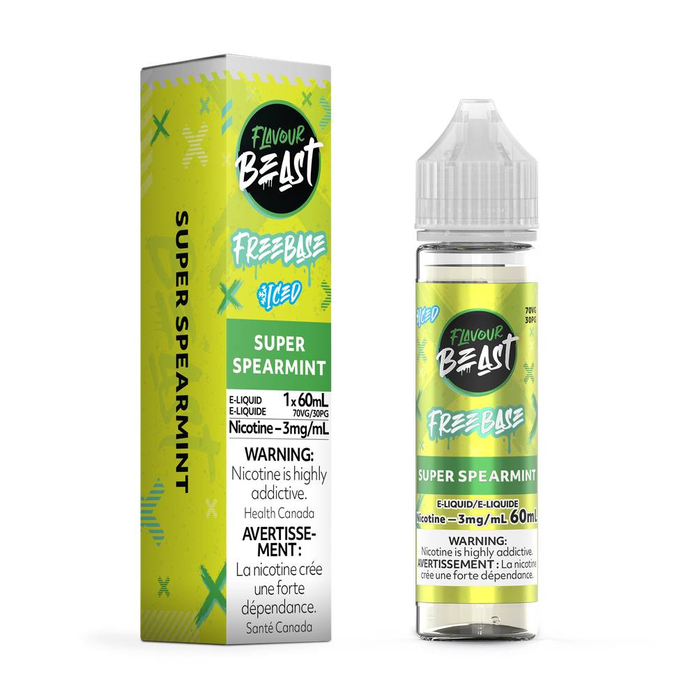Flavour Beast  Freebase E-juice