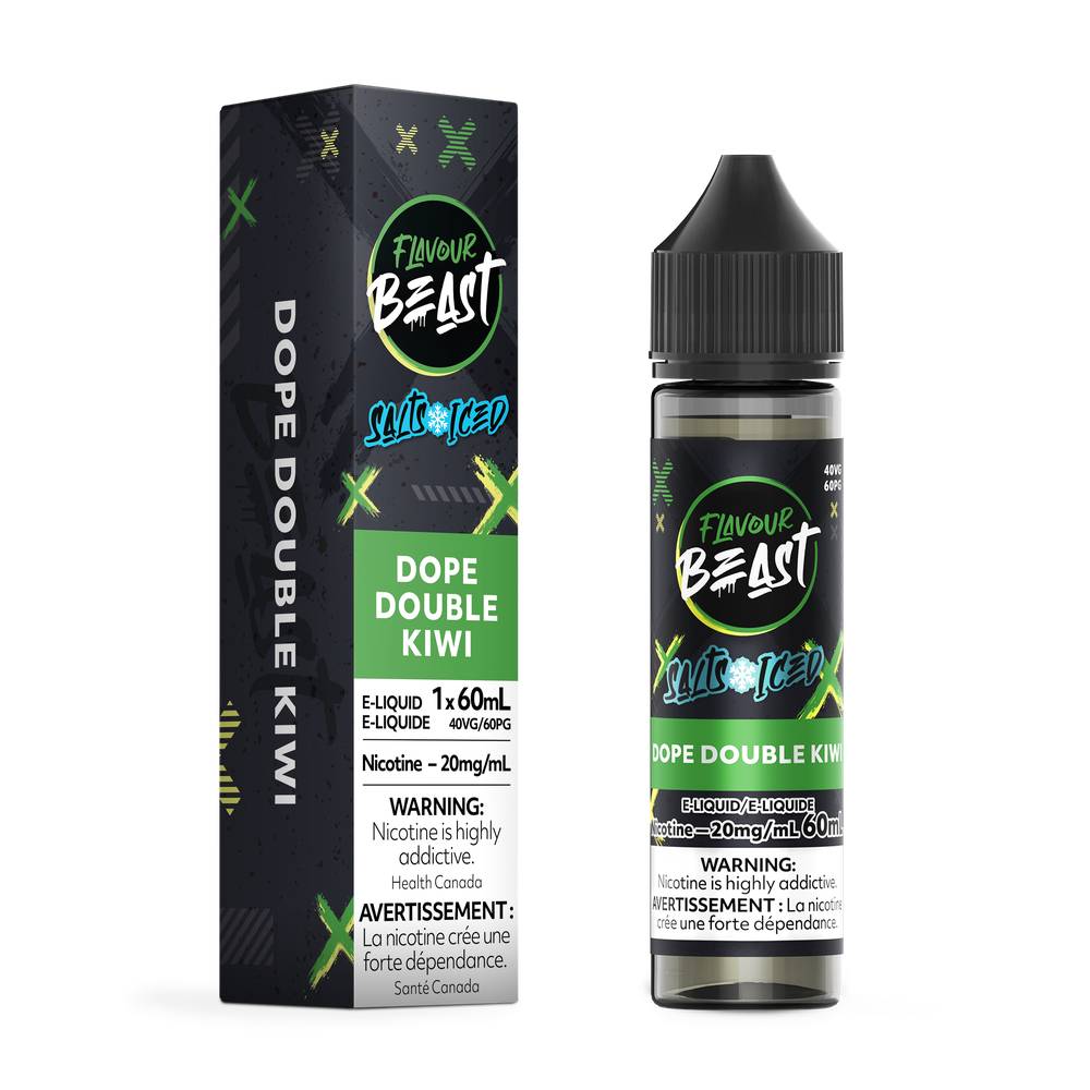 Flavour Beast 20mg/60mL Nicotine Salt E-Liquid