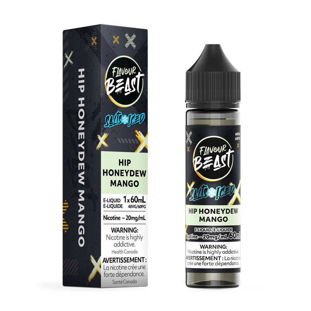 Flavour Beast 20mg/60mL Nicotine Salt E-Liquid
