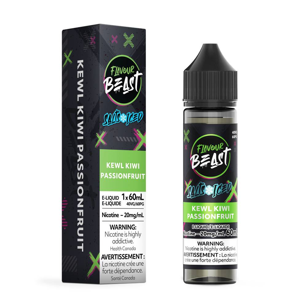 Flavour Beast 20mg/60mL Nicotine Salt E-Liquid