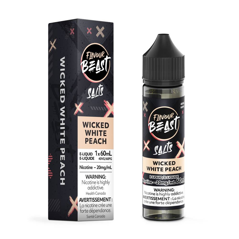 Flavour Beast 20mg/60mL Nicotine Salt E-Liquid