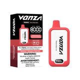 Vanza SR8000 Disposable Rechargeable Vape Watermelon Ice