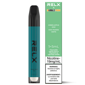 RELX x Bubblemon 一次性烟笔