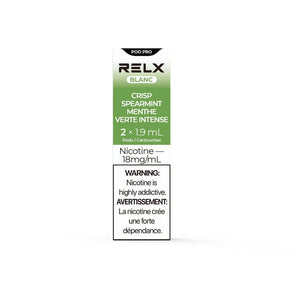 Relx Pro Pod - 悦刻4/5代通配烟弹特价版 买一送一
