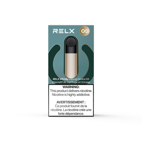 Relx V4 Device(Metal)